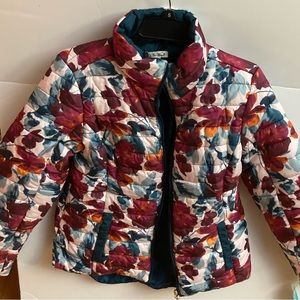 New large zip jacket women